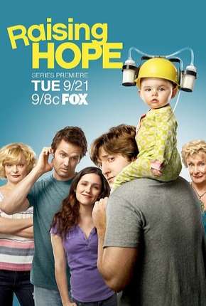 Raising Hope - 1ª Temporada 2010 Torrent