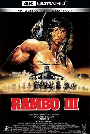 Rambo III - 4K 1988 Torrent