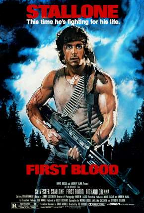 Rambo - Programado Para Matar - Quadrilogia 1982 Torrent