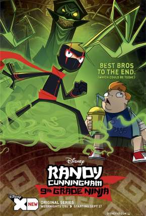 Randy Cunningham - 9th Grade Ninja 2012 Torrent