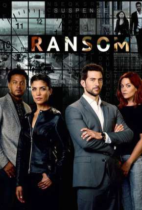 Ransom - 1ª Temporada 2017 Torrent