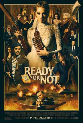 Ready or Not - O Ritual - Legendado 2019 Torrent