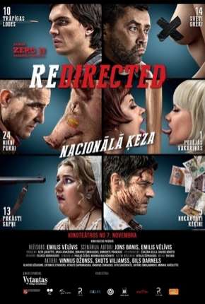 Redirecionado - Redirected 2014 Torrent