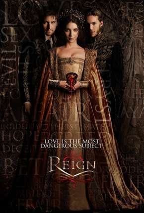 Reign - 2ª Temporada 2013 Torrent