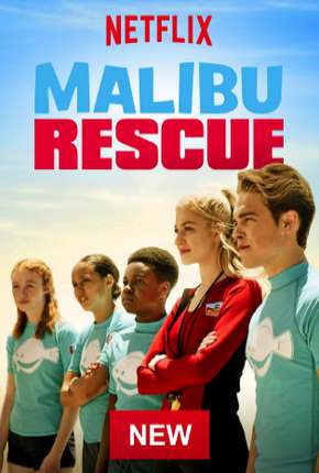 Resgate em Malibu - 1ª Temporada 2019 Torrent