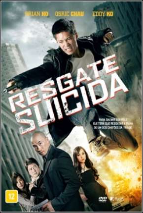 Resgate Suicida - Beyond Redemption 2015 Torrent