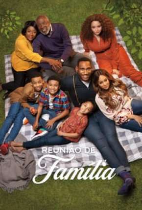 Reunião de Família - 1ª Temporada Completa 2020 Torrent