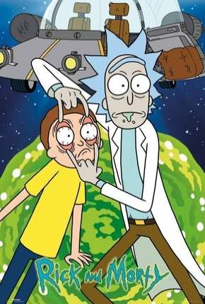 Rick and Morty - 4ª Temporada - Legendada 2019 Torrent