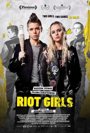 Riot Girls - Legendado 2019 Torrent