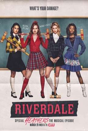 Riverdale - 3ª Temporada Completa em Link Único 2019 Torrent