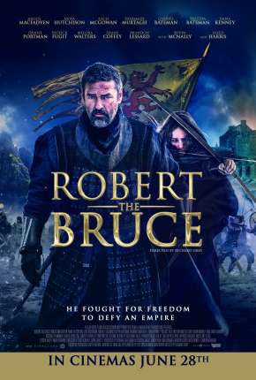 Robert the Bruce - Legendado 2019 Torrent