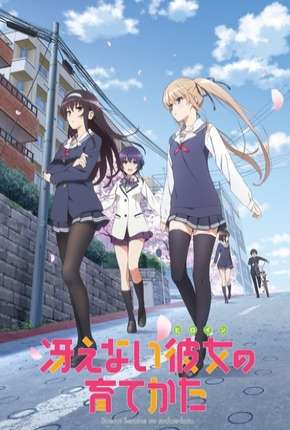 Saenai Heroine no Sodatekata - Legendado 2015 Torrent