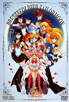 Sailor Moon - A Promessa da Rosa 1993 Torrent