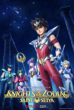 Saint Seiya - Os Cavaleiros do Zodíaco 2ª Temporada 2020 Torrent