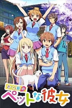 Sakurasou no Pet na Kanojo 2012 Torrent