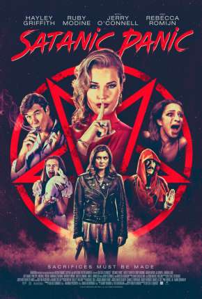 Satanic Panic - Legendado 2019 Torrent