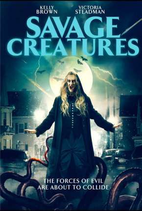 Savage Creatures - Legendado 2020 Torrent