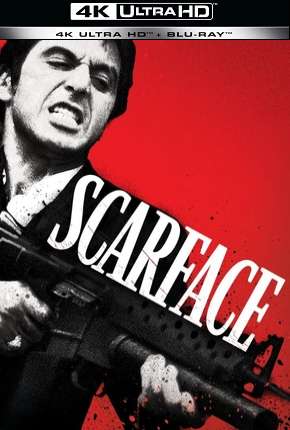 Scarface - 4K 1983 Torrent