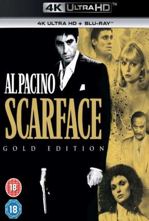 Scarface 4K 1983 Torrent