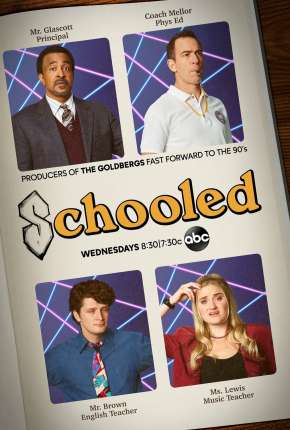 Schooled - 2ª Temporada Legendada 2019 Torrent