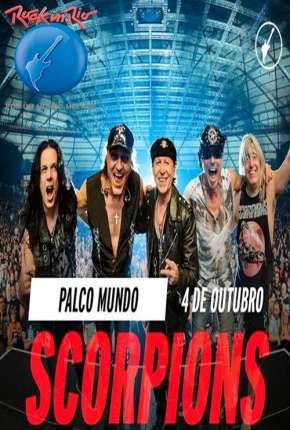 Scorpions - Rock in Rio 2019 2019 Torrent