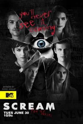 Scream - 1ª Temporada 2015 Torrent