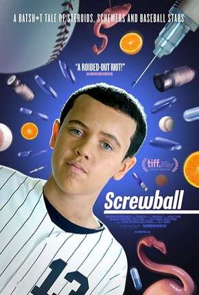 Screwball - Doping no Baseball - Legendado 2019 Torrent