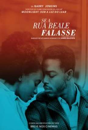 Se a Rua Beale Falasse 2019 Torrent