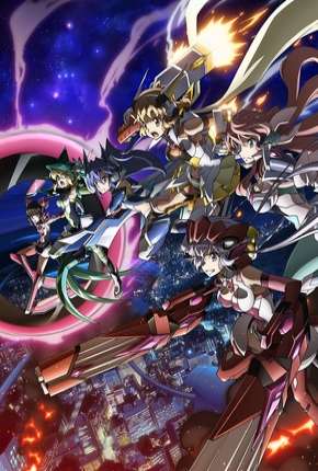 Senki Zesshou Symphogear XV 2019 Torrent