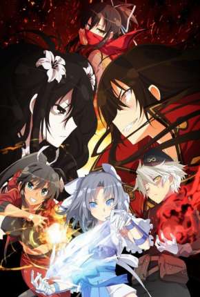 Senran Kagura Shinovi Master: Tokyo Yoma-hen - Legendado 2019 Torrent