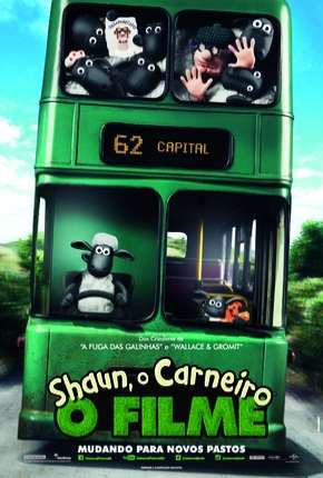 Shaun - O Carneiro - O Filme 2015 Torrent