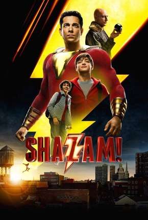 Shazam 2019 Torrent