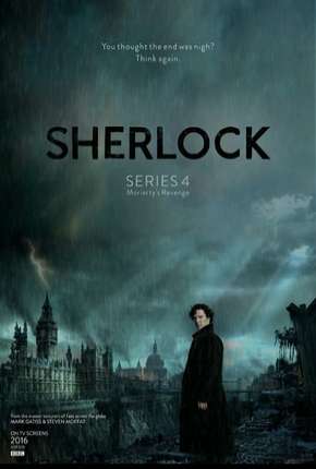 Sherlock - 4ª Temporada Completa 2017 Torrent