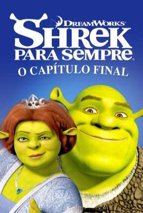 Shrek Para Sempre + Bônus 2010 Torrent