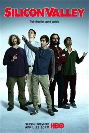 Silicon Valley - 6ª Temporada 2019 Torrent