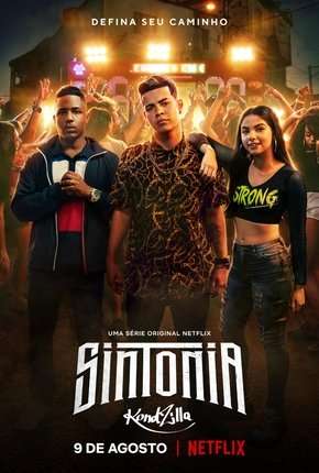 Sintonia - 1ª Temporada Completa 2019 Torrent