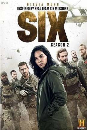 Six - 2ª Temporada 2019 Torrent