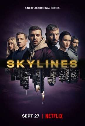 Skylines - 1ª Temporada 2019 Torrent