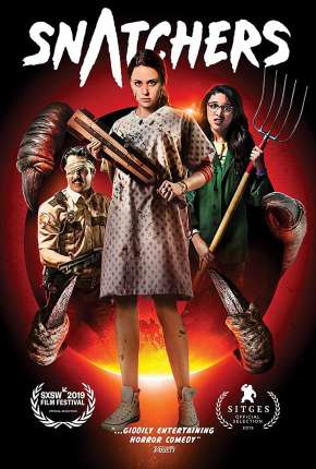 Snatchers - Gravidez Monstruosa 2020 Torrent