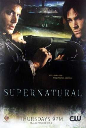 Sobrenatural - Supernatural 2ª Temporada 2005 Torrent