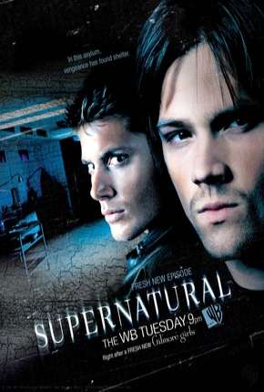 Sobrenatural - Supernatural 3ª Temporada 2005 Torrent