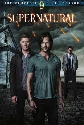 Sobrenatural - Supernatural 9ª Temporada 2013 Torrent