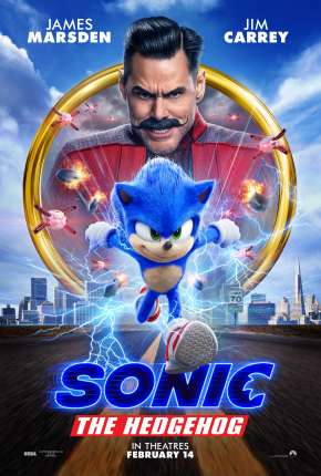 Sonic - O Filme - Legendado WEB-DL 2020 Torrent