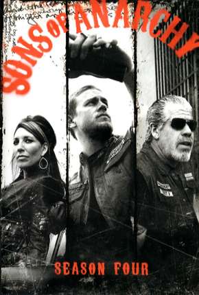 Sons of Anarchy - 4ª Temporada 2011 Torrent