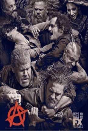 Sons of Anarchy - 6ª Temporada 2013 Torrent