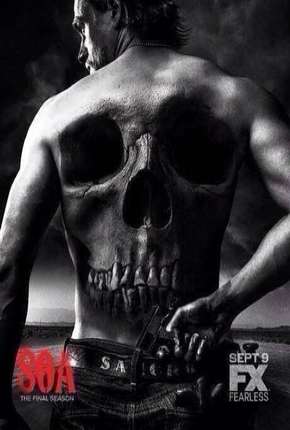 Sons of Anarchy - 7ª Temporada 2014 Torrent