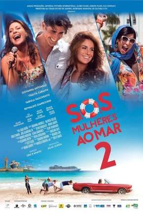 S.O.S. - Mulheres ao Mar 2 - Nacional 2015 Torrent