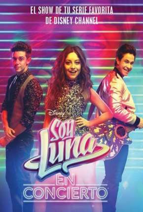 Sou Luna - O Show 2019 Torrent