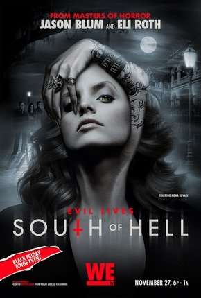 South of Hell - Caçadores de Demônios - 1ª Temporada Completa 2015 Torrent