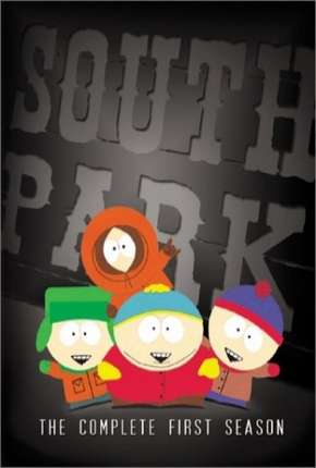 South Park - 1ª Temporada Completa 1997 Torrent